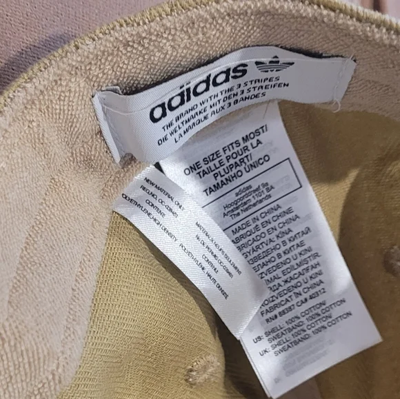 Adidas Baseball Hat - Picture 2 of 2